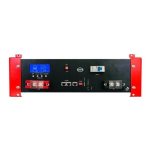 Lithium Iron Phosphate (LiFePO₄) Battery