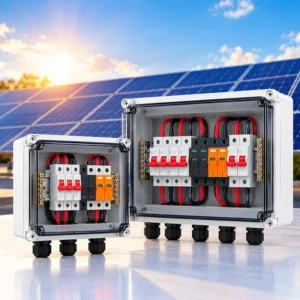 Solar DCDB
